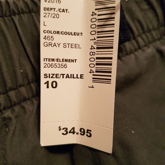 3/$30 Youth Joggers - Picture 7 of 7